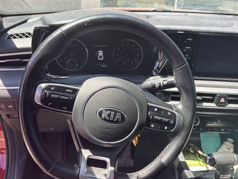 Used 2021 Kia K5 GT-Line w/ GT-Line FWD Premium Package image 17