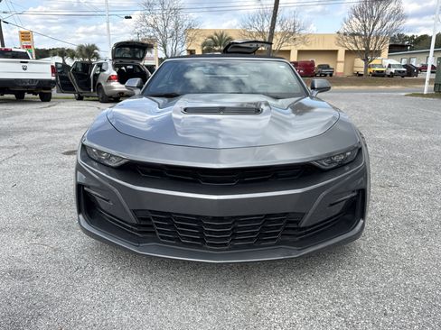 Used 2020 Chevrolet Camaro SS image 8