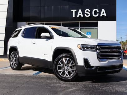 Used 2023 GMC Acadia SLE w/ Driver Convenience Package