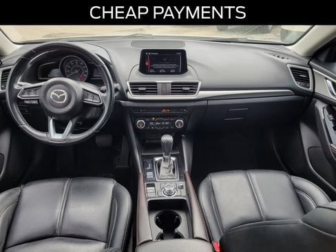 Used 2018 MAZDA MAZDA3 Touring FWD image 8