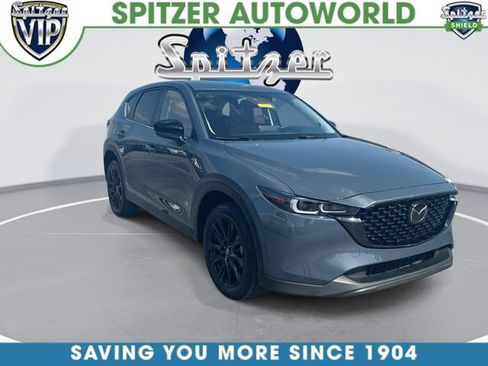 Used 2024 MAZDA CX-5 Carbon Edition AWD/4WD image 2