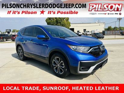 Used 2020 Honda CR-V EX-L