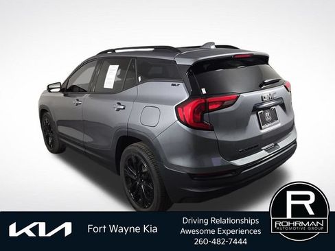 Used 2020 GMC Terrain SLT w/ Elevation Edition FWD image 10