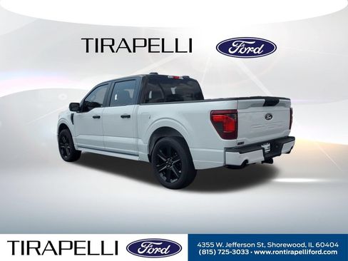 New 2026 Ford F150 STX w/ F-150 LOBO Package AWD/4WD image 3