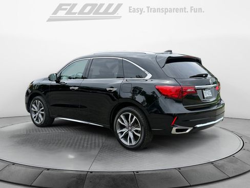 Used 2019 Acura MDX SH-AWD w/ Advance Package image 6