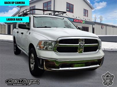 Used 2021 RAM 1500 Tradesman w/ Popular Equipment Group