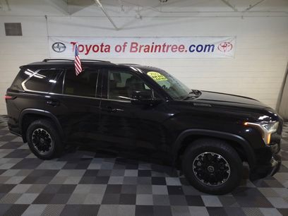 Certified 2023 Toyota Sequoia SR5 w/ SR5 Premium Package