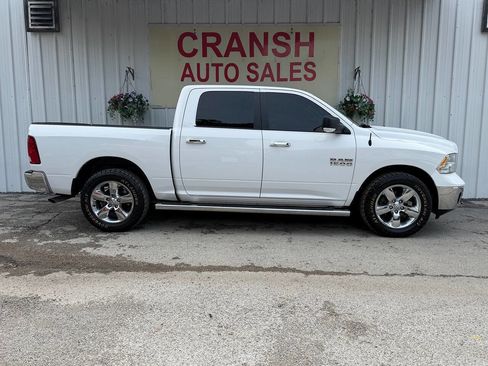 Used 2018 RAM 1500 Lone Star RWD image 5