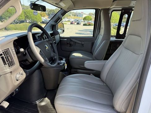 New 2025 Chevrolet Express 2500 w/ Driver Convenience Package image 10