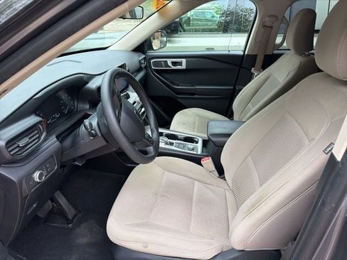 Used 2021 Ford Explorer 4WD image 9