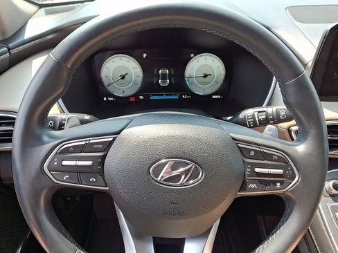 Used 2021 Hyundai Santa Fe Limited AWD/4WD image 20