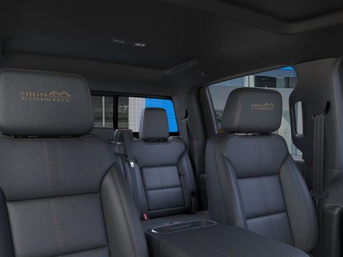 New 2026 Chevrolet Silverado 1500 High Country w/ Midnight Edition image 24