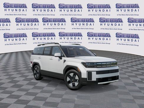 New 2026 Hyundai Santa Fe SEL image 2