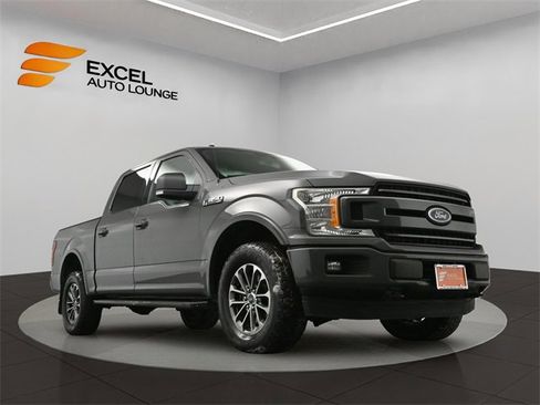 Used 2018 Ford F150 XLT w/ Equipment Group 302A Luxury image 39