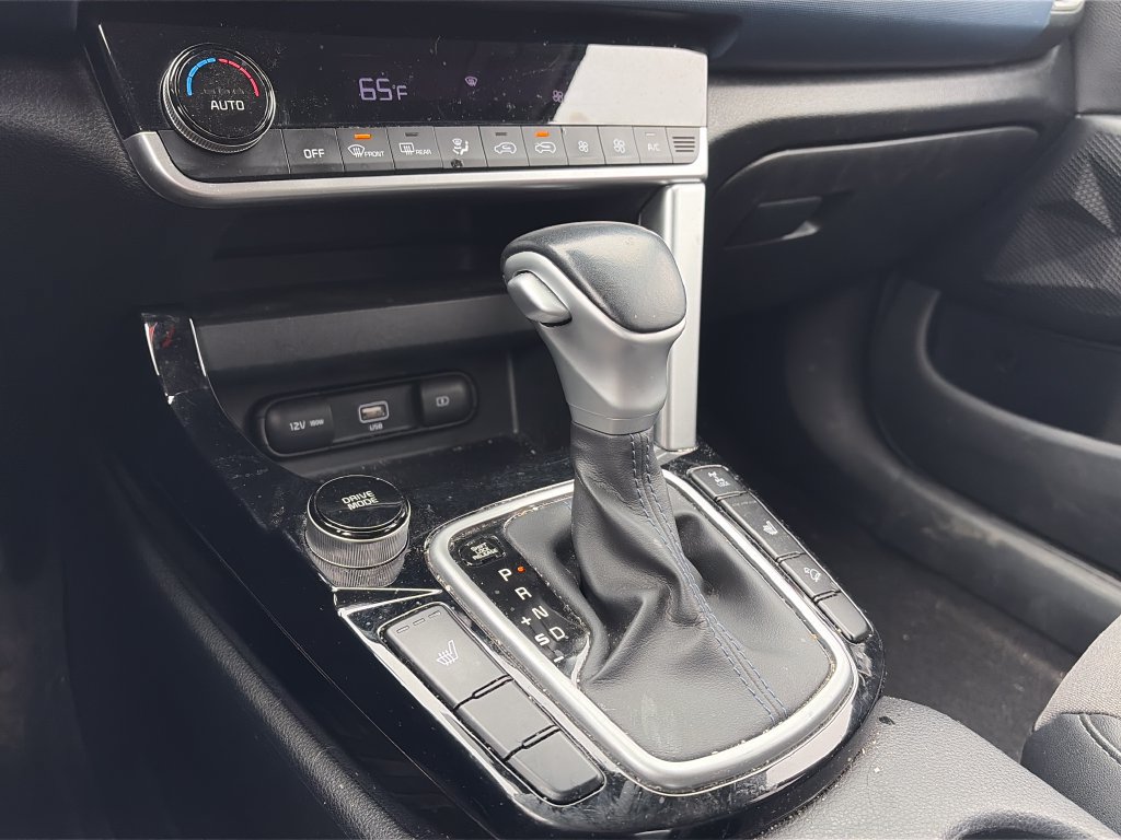 Used 2022 Kia Seltos Nightfall Edition AWD/4WD image 22
