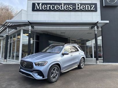 New 2026 Mercedes-Benz GLE 53 AMG 4MATIC
