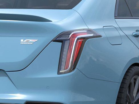 New 2026 Cadillac CT4 V Blackwing image 12