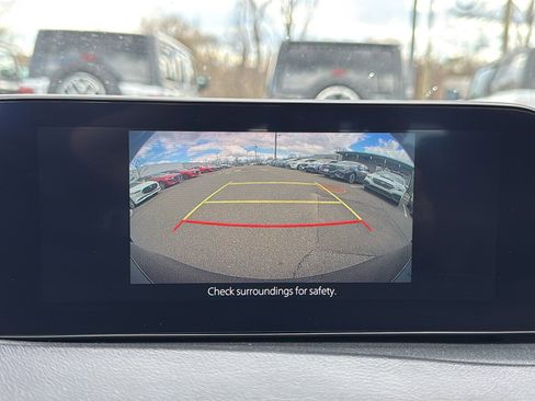 Certified 2024 MAZDA MAZDA3 s image 19