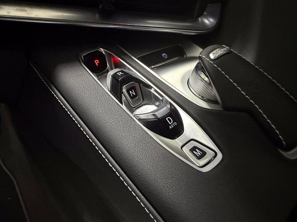 Used 2024 Chevrolet Corvette Stingray Coupe w/ Z51 Performance Package RWD image 8