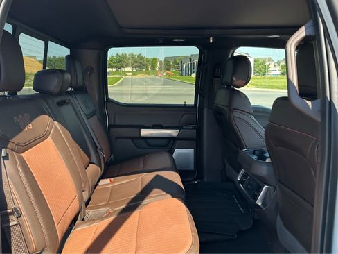 Used 2024 Ford F350 King Ranch w/ Chrome Package AWD/4WD image 21