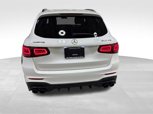 Certified 2021 Mercedes-Benz GLC 43 AMG GLC 43 AMG image 4