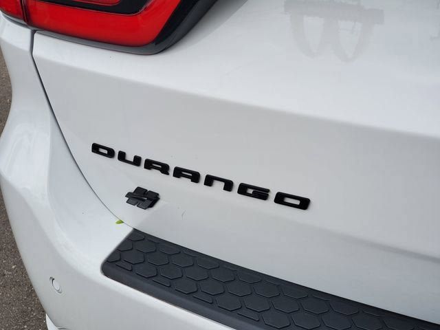 Certified 2024 Dodge Durango R/T AWD/4WD image 29