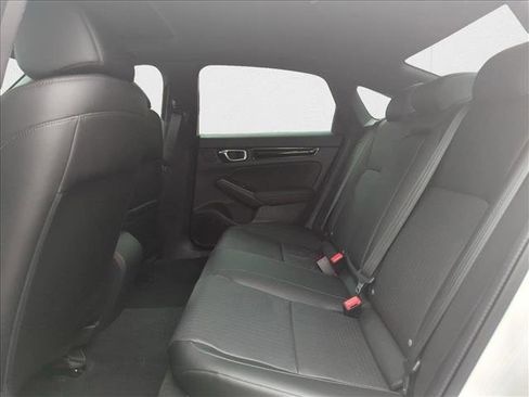 New 2025 Honda Civic Sport Touring image 16