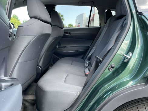 Used 2026 Toyota Corolla Cross LE w/ Moonroof Package FWD image 10