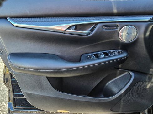 Used 2023 INFINITI QX50 Sport image 11