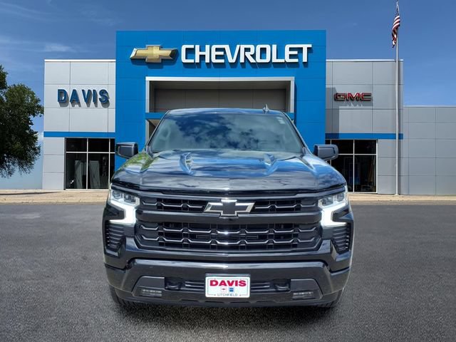 Used 2024 Chevrolet Silverado 1500 RST w/ Protection Package AWD/4WD image 8