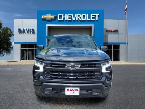 Used 2024 Chevrolet Silverado 1500 RST w/ Protection Package AWD/4WD image 8