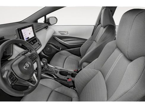 Certified 2026 Toyota Corolla SE w/ SE Premium Package FWD image 8