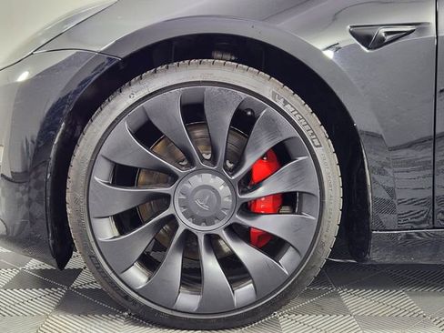 Used 2023 Tesla Model 3 Performance AWD/4WD image 14