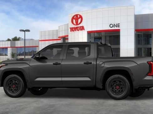 New 2026 Toyota Tundra TRD Pro AWD/4WD image 8