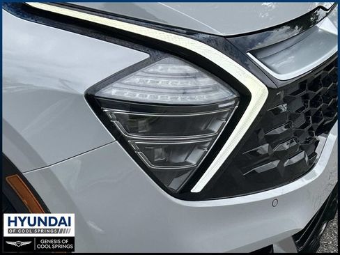 Used 2024 Kia Sportage SX FWD image 10