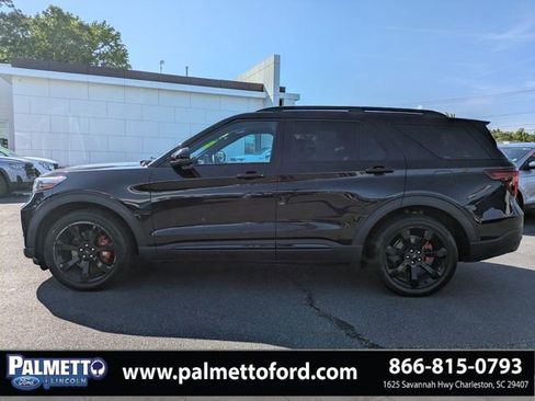 Used 2020 Ford Explorer ST w/ ST Street Pack AWD/4WD image 6