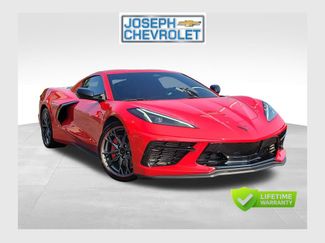 Used 2024 Chevrolet Corvette Stingray Coupe w/ Battery Protection Package RWD 360° Tour