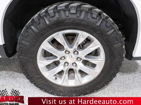 Used 2021 Chevrolet Silverado 1500 LTZ w/ LTZ Premium Package image 10