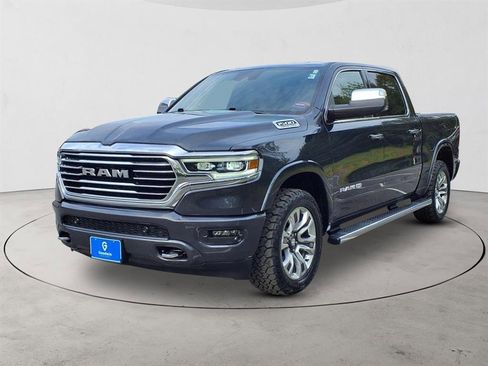 Used 2021 RAM 1500 Limited w/ Body Color Bumper Group image 1