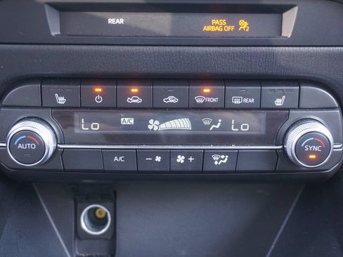 Used 2025 MAZDA CX-5 AWD 2.5 S w/ Select Package image 11