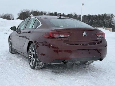 Used 2018 Buick Regal Preferred w/ Driver Confidence Package #1 image 6