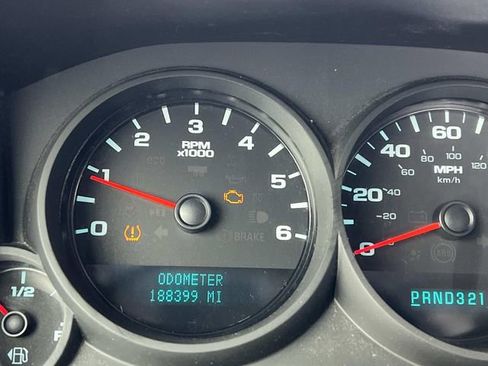 Used 2011 Chevrolet Silverado 1500 W/T image 21