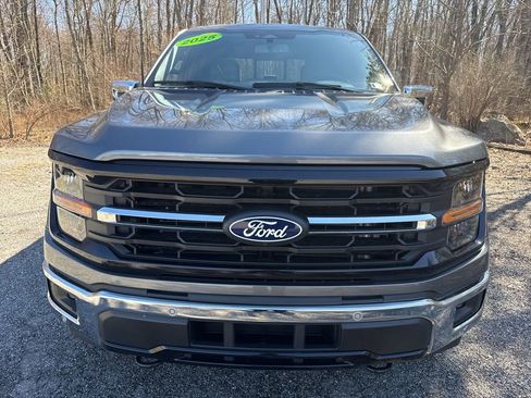 Used 2025 Ford F150 XLT w/ Equipment Group 302A MID image 2