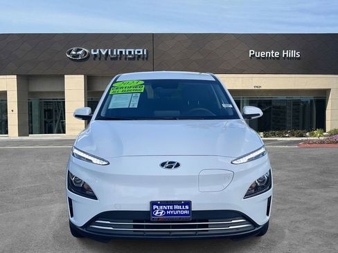 Certified 2023 Hyundai Kona SE w/ Cargo Package image 2