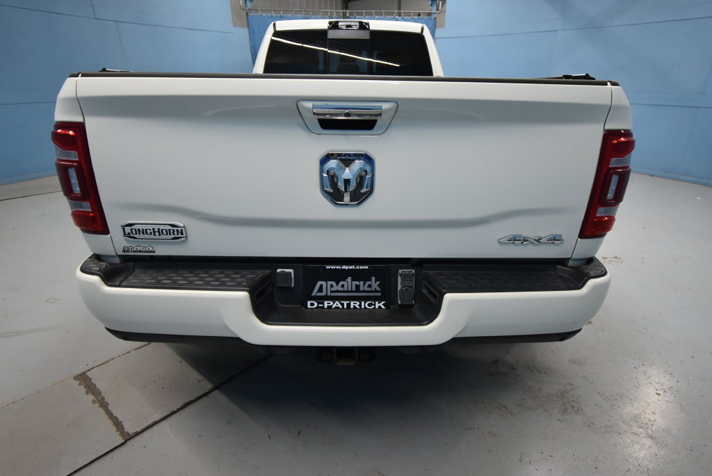 Used 2022 RAM 3500 Limited AWD/4WD image 37