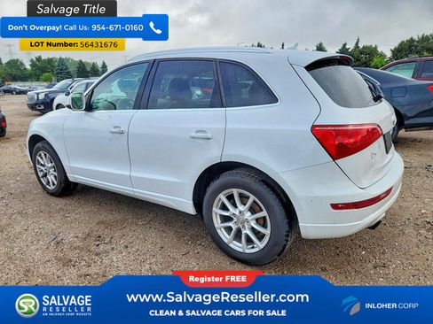 Used 2012 Audi Q5 2.0T Premium Plus AWD/4WD image 3