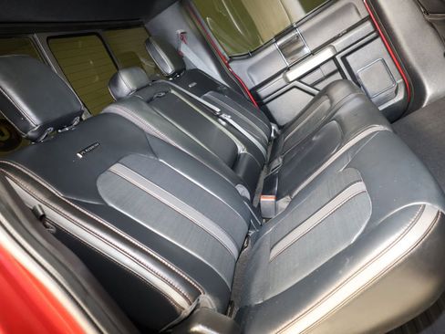 Used 2021 Ford F350 Platinum w/ Tremor Off-Road Package AWD/4WD image 44