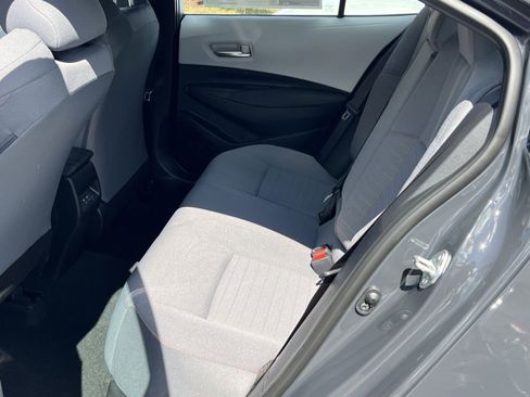 New 2025 Toyota Corolla FX image 19