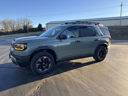 New 2026 Honda Passport TrailSport Elite image 2