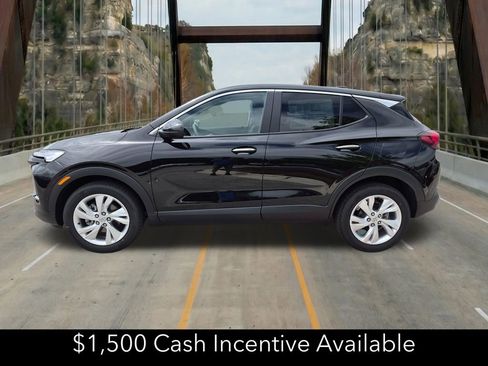 New 2026 Buick Encore GX Preferred w/ Comfort Package FWD image 5
